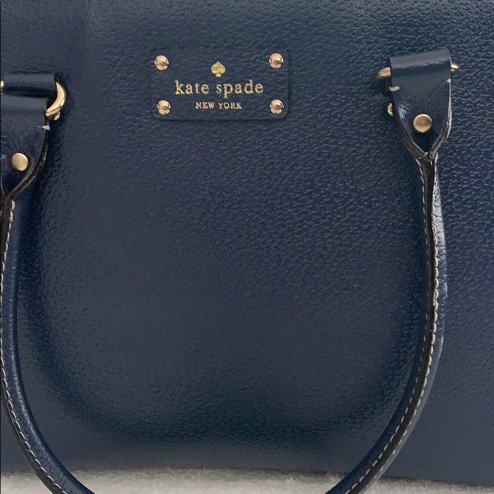 Kate Spade Authentic Mulberry  Satchel